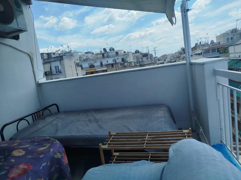 Θέρετρο Γαλάζιου Ουρανού Apartment in Athens