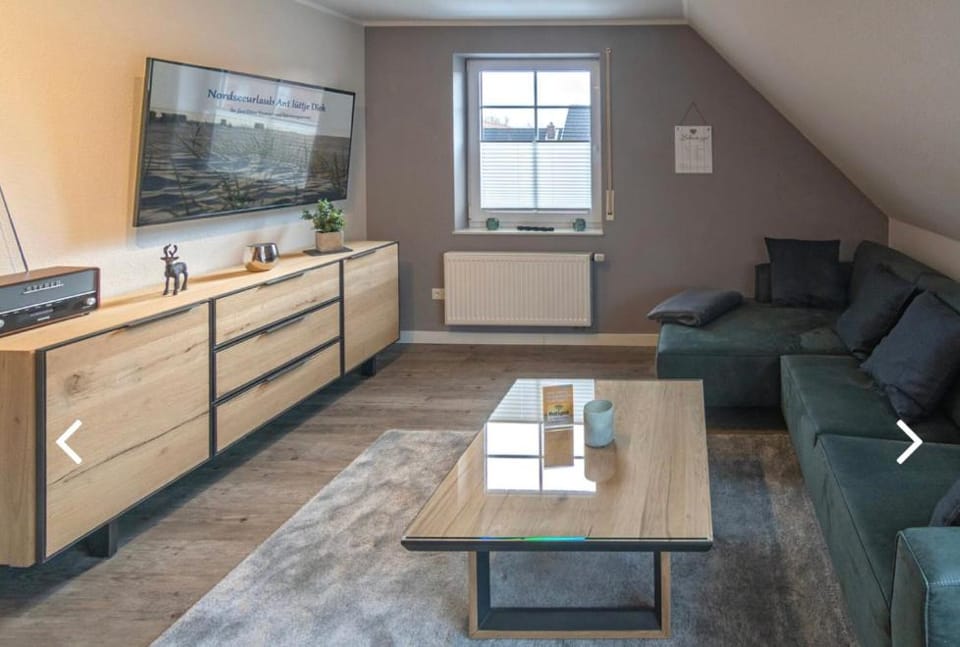 Lütten Uttied I Apartment in Norden