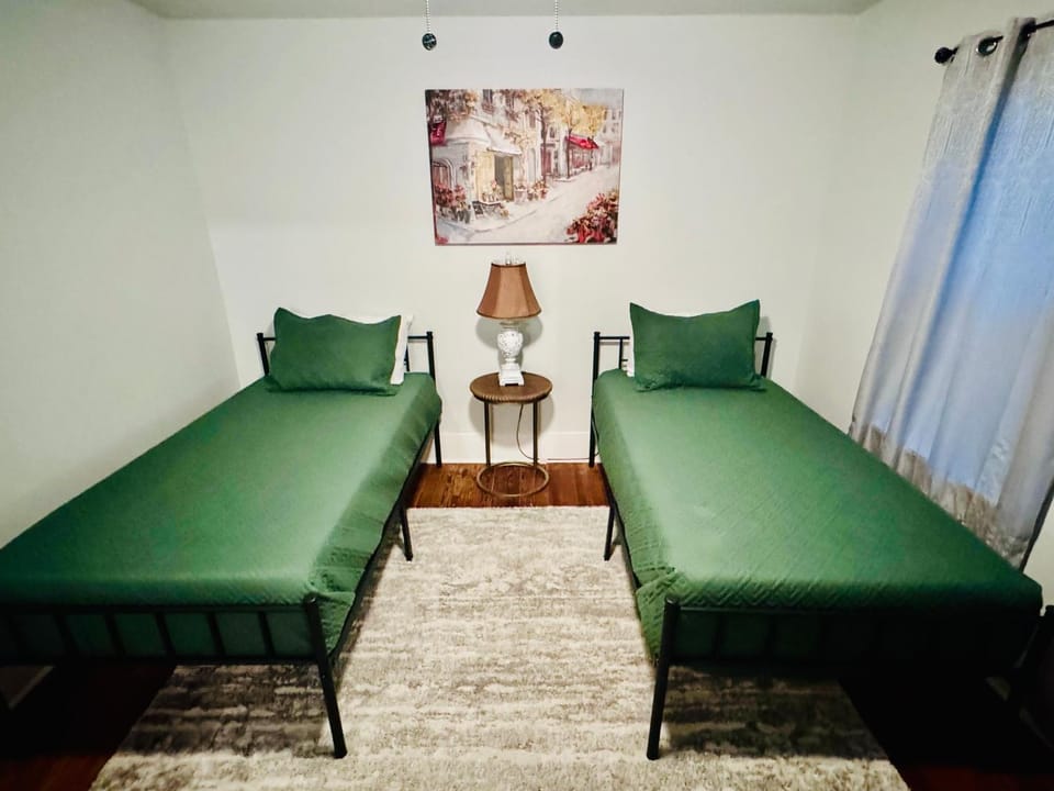 The Pinewood House House in Waco