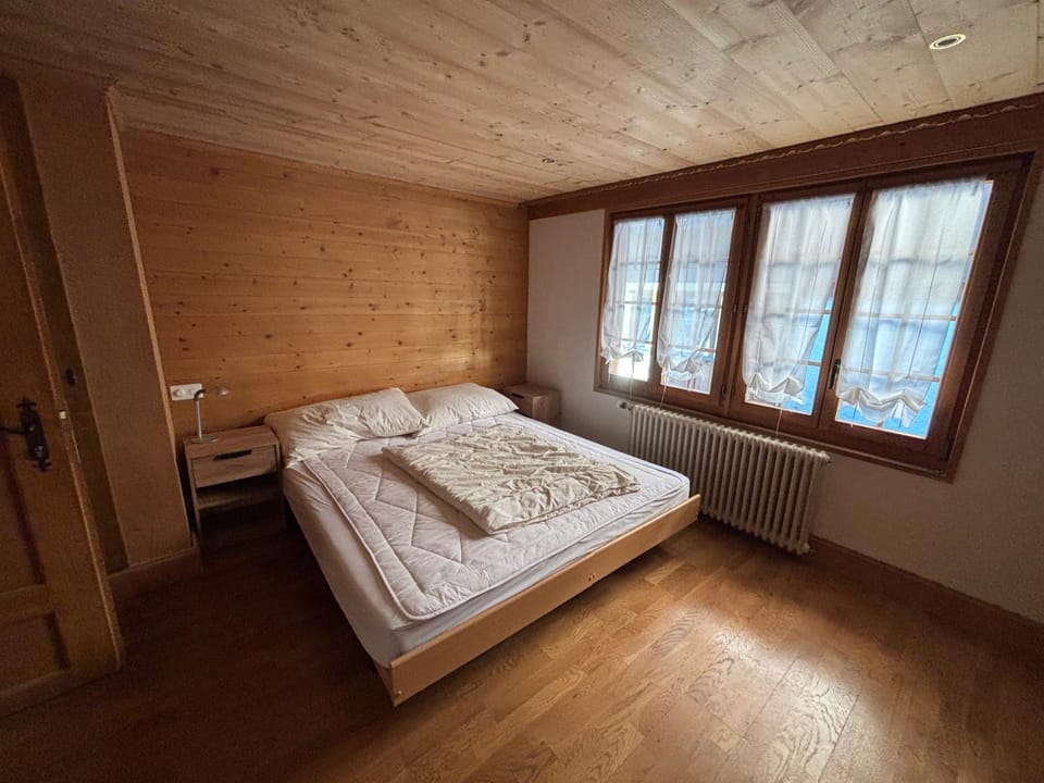 Le Vieux Chalet Apartment in Saanen