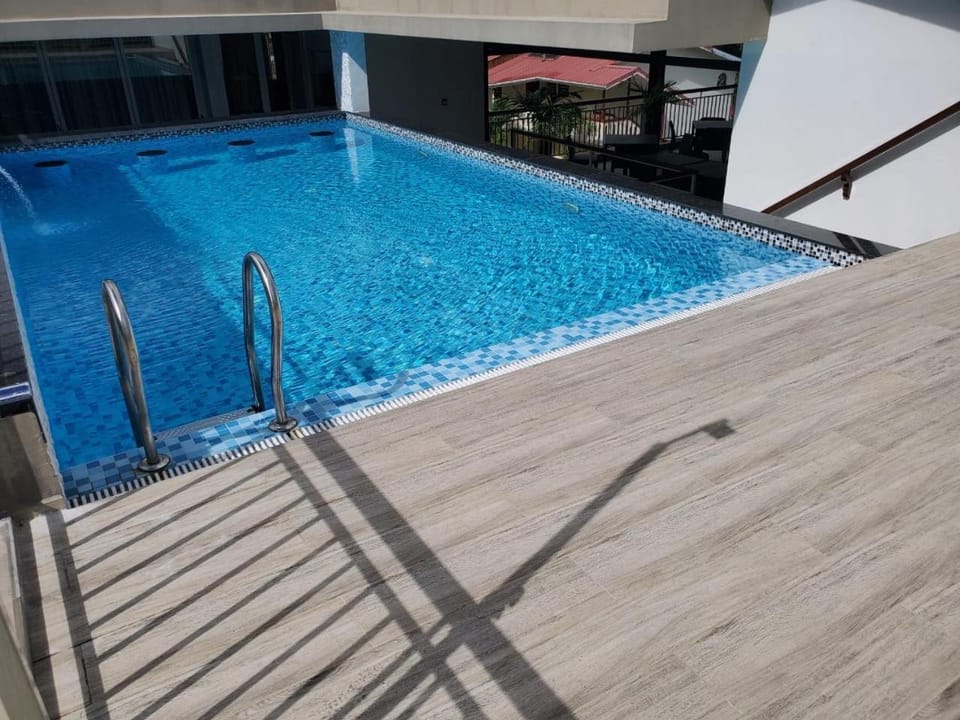 Day, Pool view, Swimming pool, Swimming pool