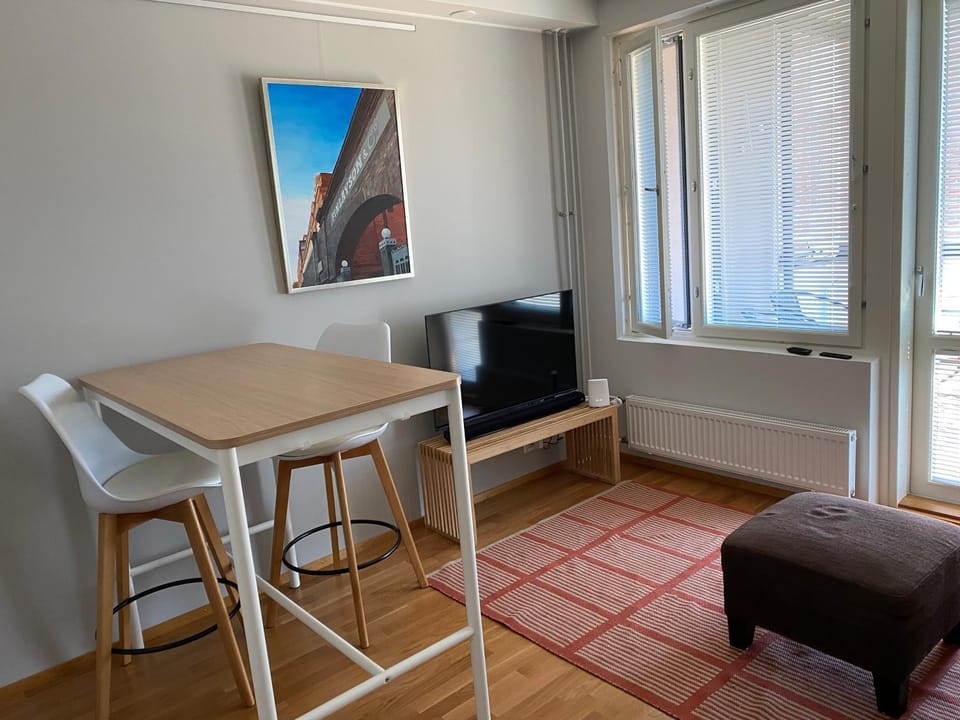 TV and multimedia, Dining area