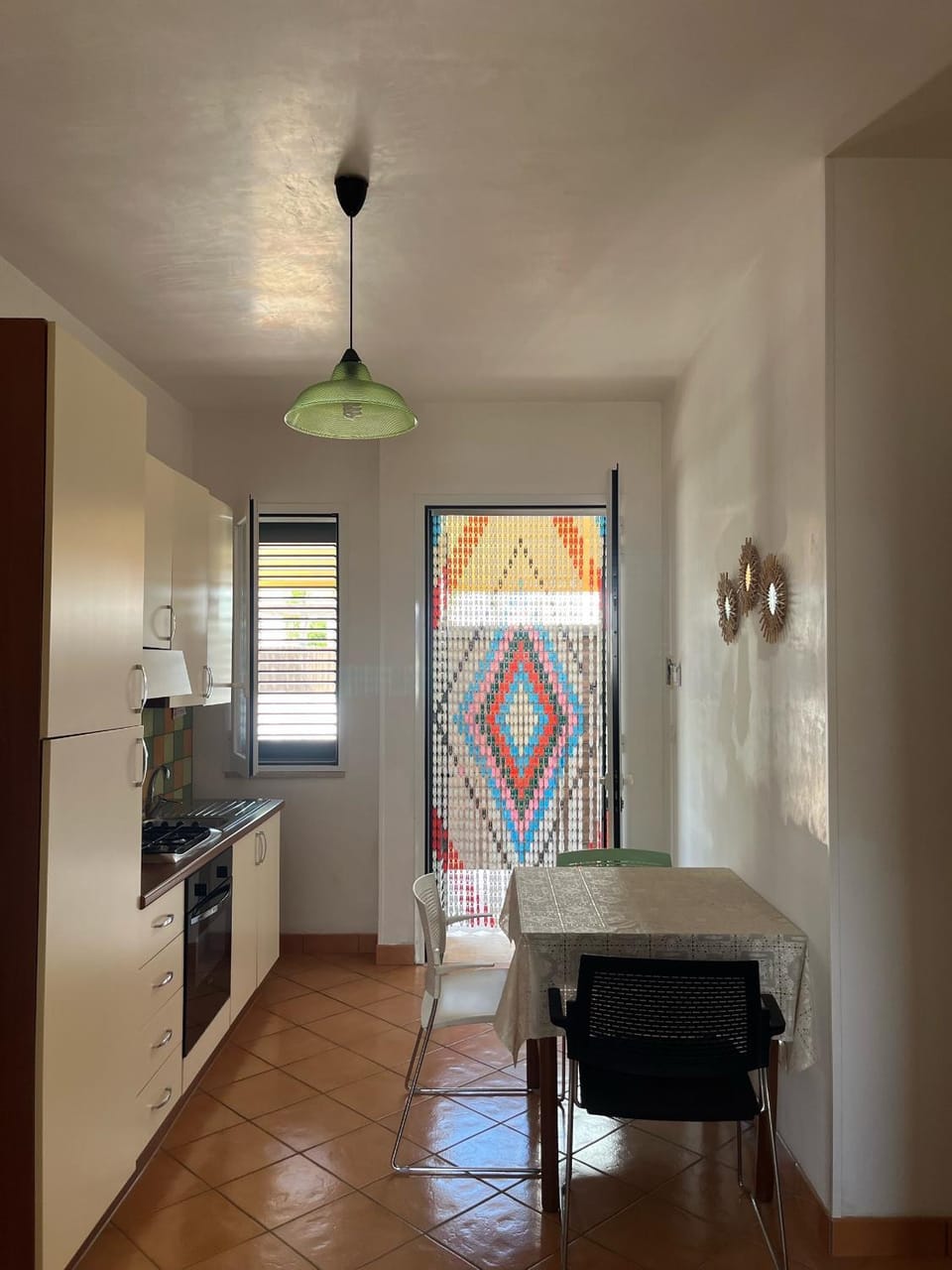 Kitchen or kitchenette, kitchen