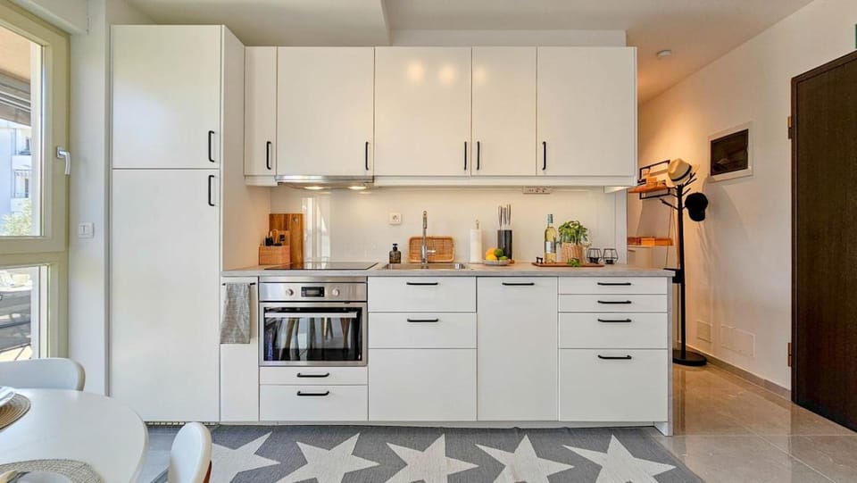 Green Oasis B3 Apartment in Novigrad