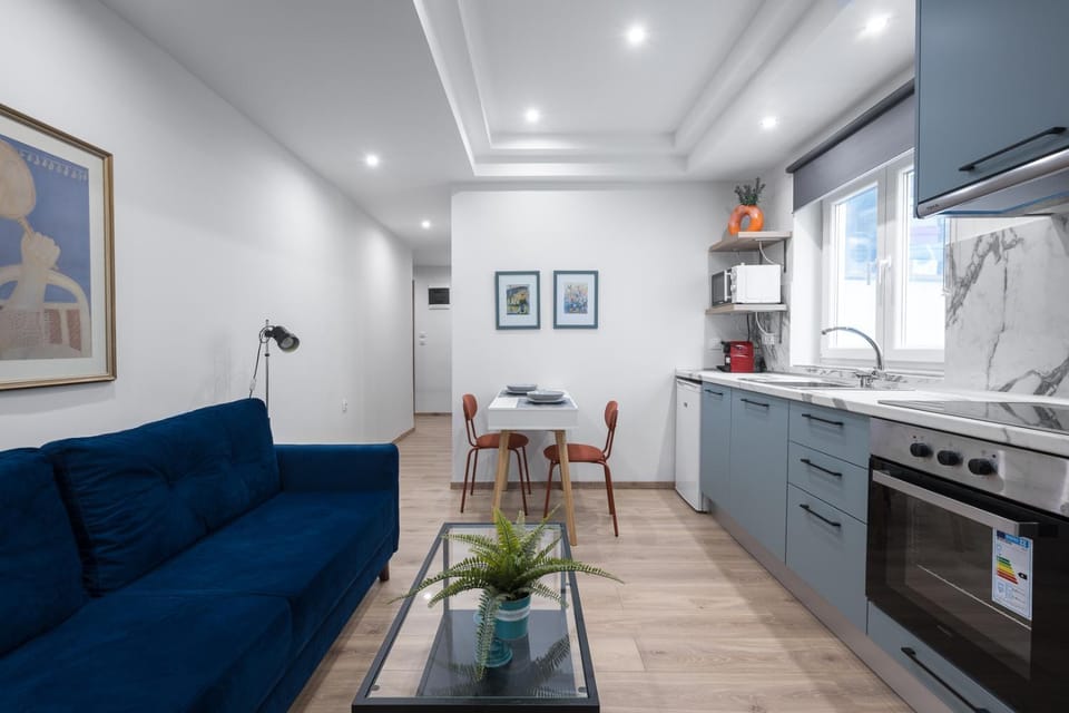 Urban Escape by Luxlikehome Apartment in Thessaloniki