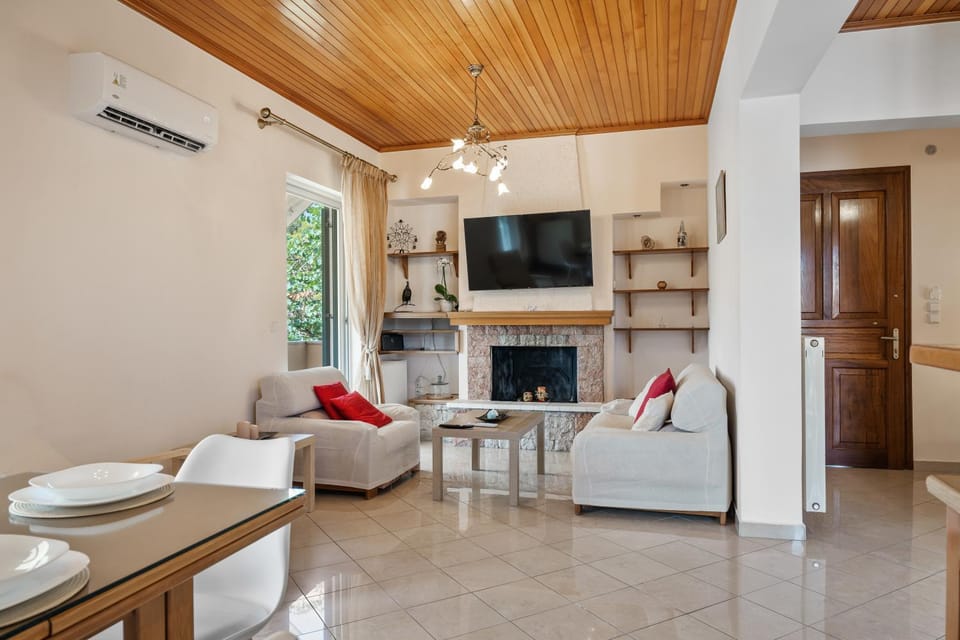 TV and multimedia, Living room, air conditioner