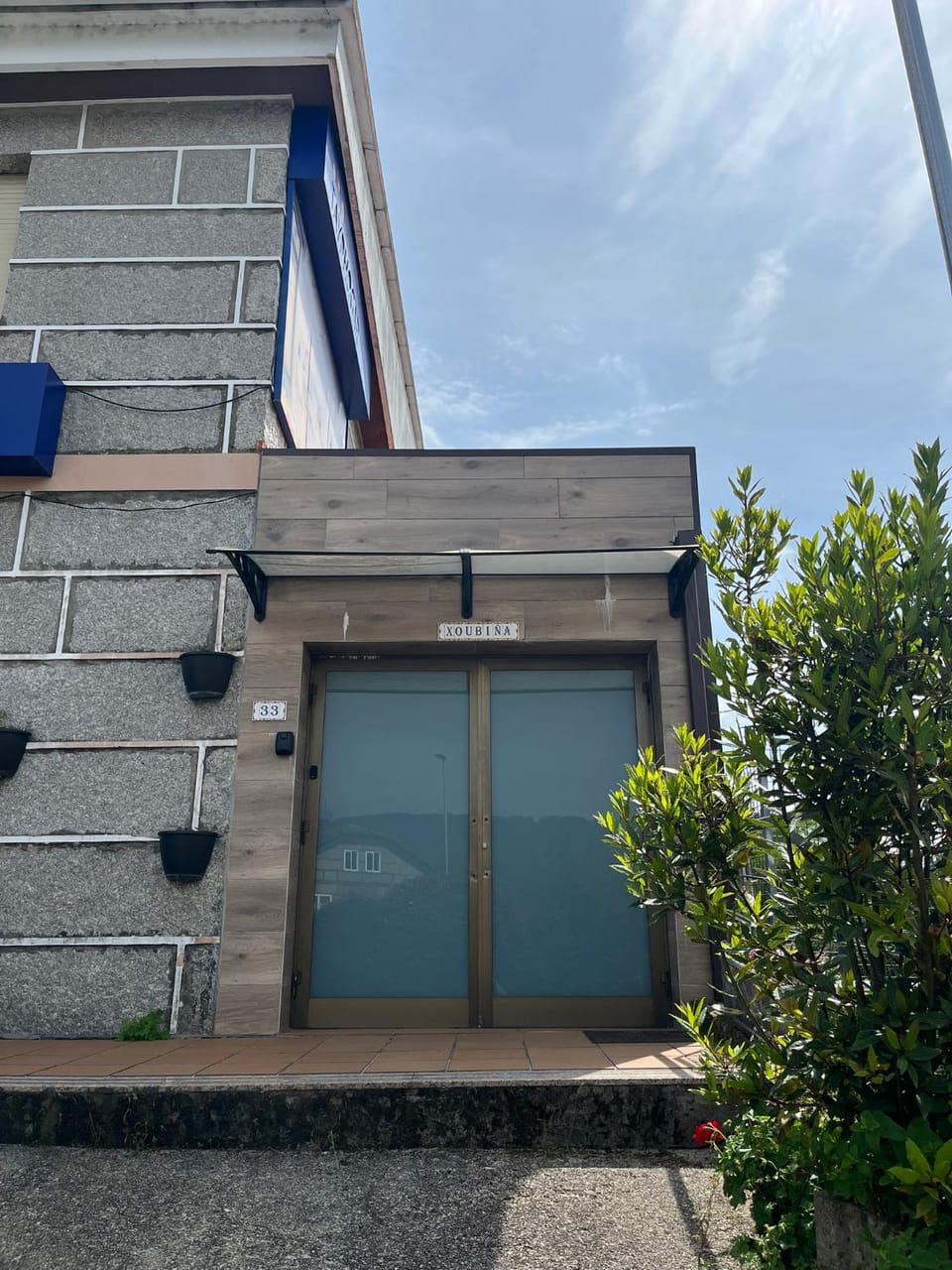 Facade/entrance, Lobby or reception