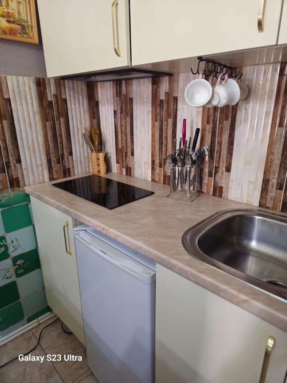 Luka Apartment in Tbilisi, Georgia