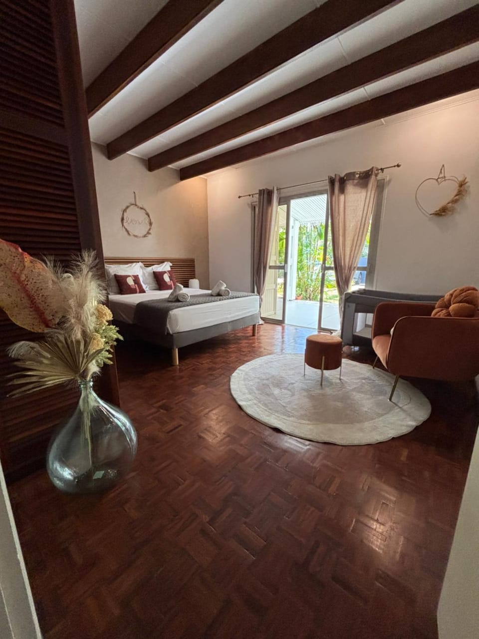 La Villa Manee Villa in Saint-Paul