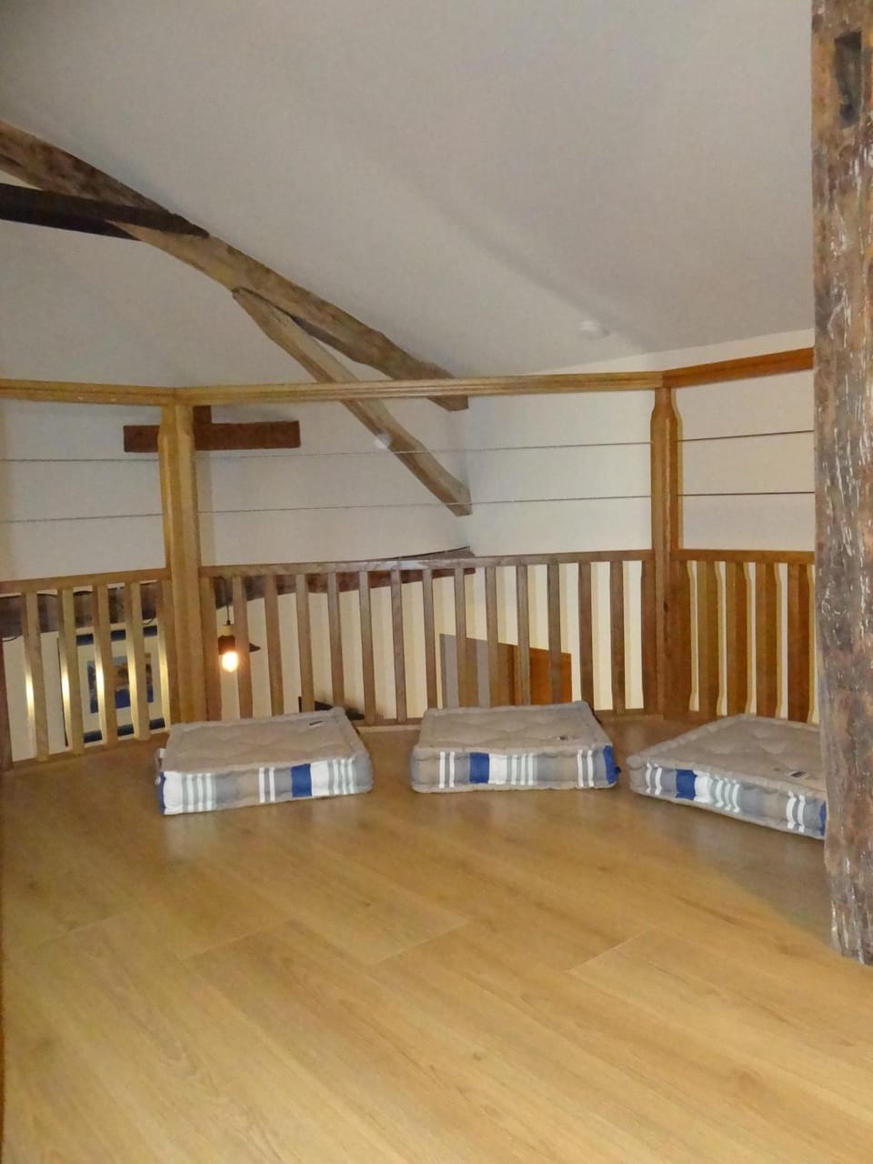 L'Oratori : chambre La Gabarre Bed and Breakfast in Occitanie