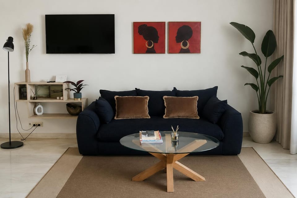 TV and multimedia, Living room