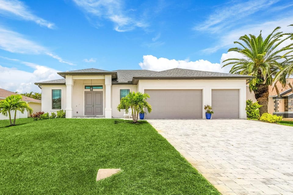 Villa Ocean Breeze Oasis House in Sanibel Island
