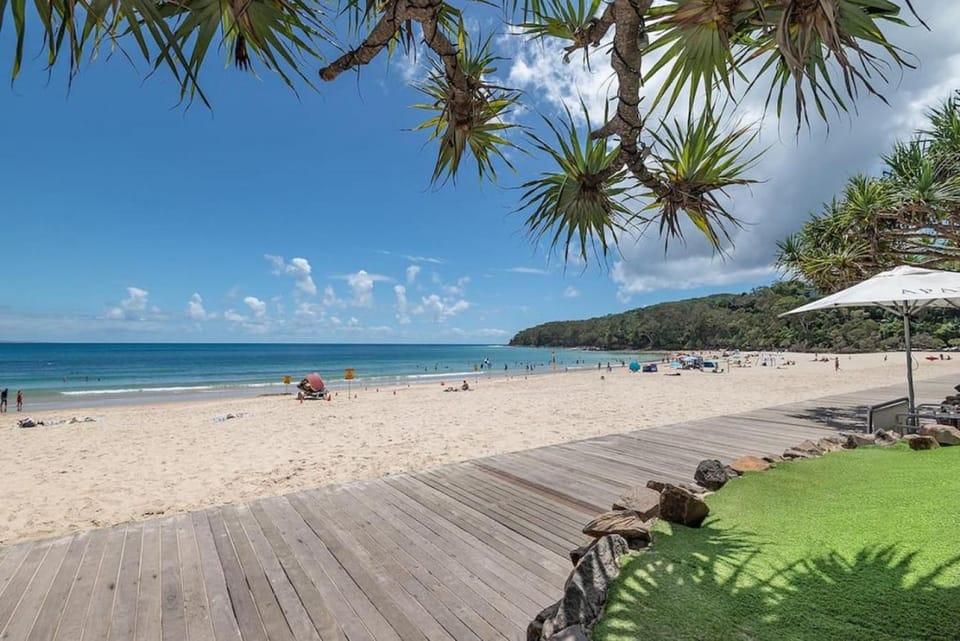 Poolside luxury on Hastings St Apartment in Noosa Heads