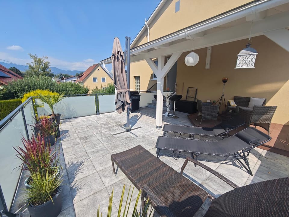 Großzügige Wohnung mit Terrasse Apartment in Spielberg