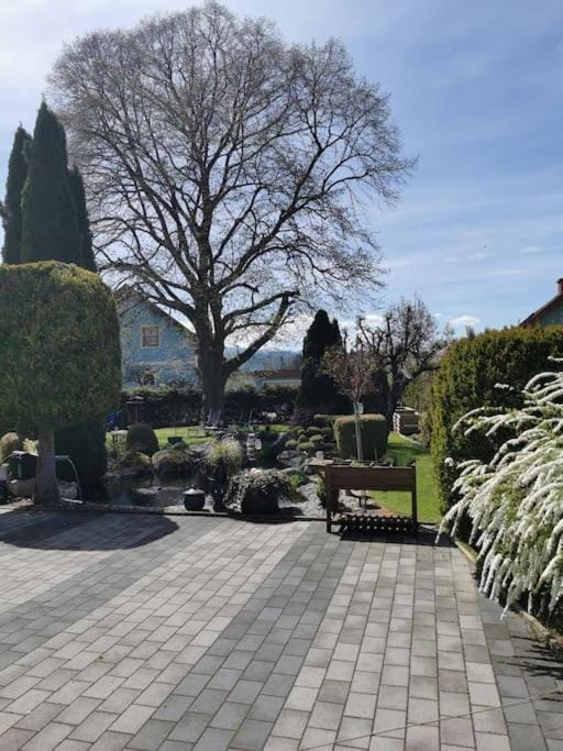 Garden, Garden view