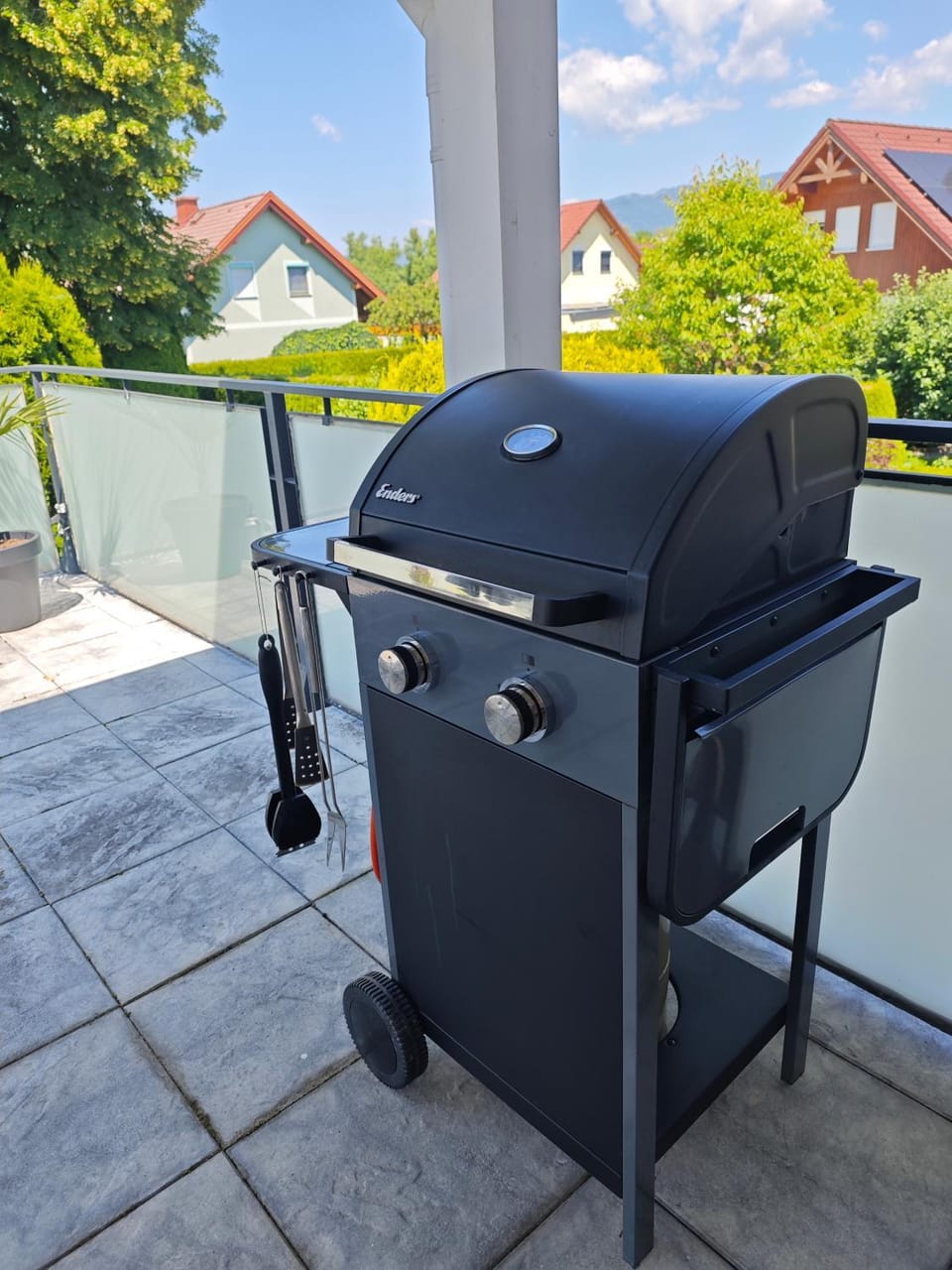 Großzügige Wohnung mit Terrasse Apartment in Spielberg