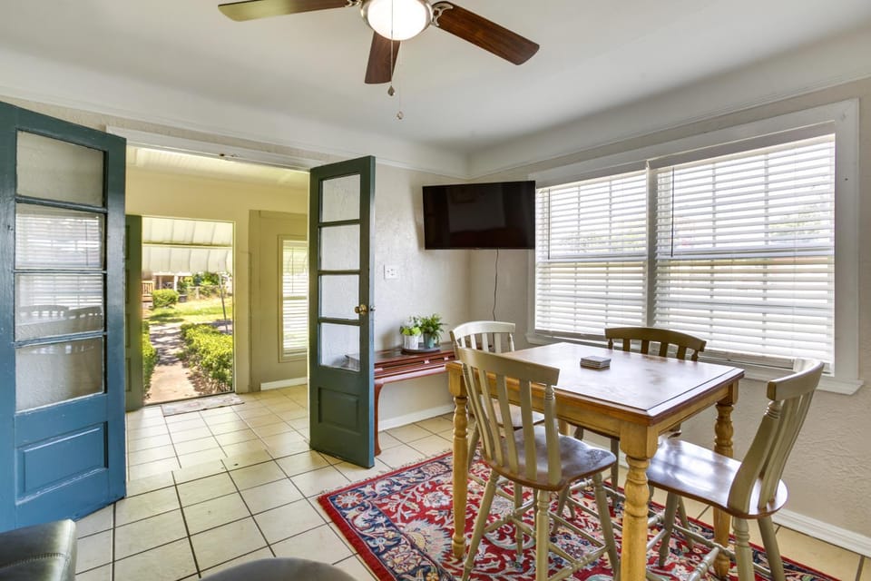 8 Mi to French Quarter: Quiet Jefferson Home House in Jefferson