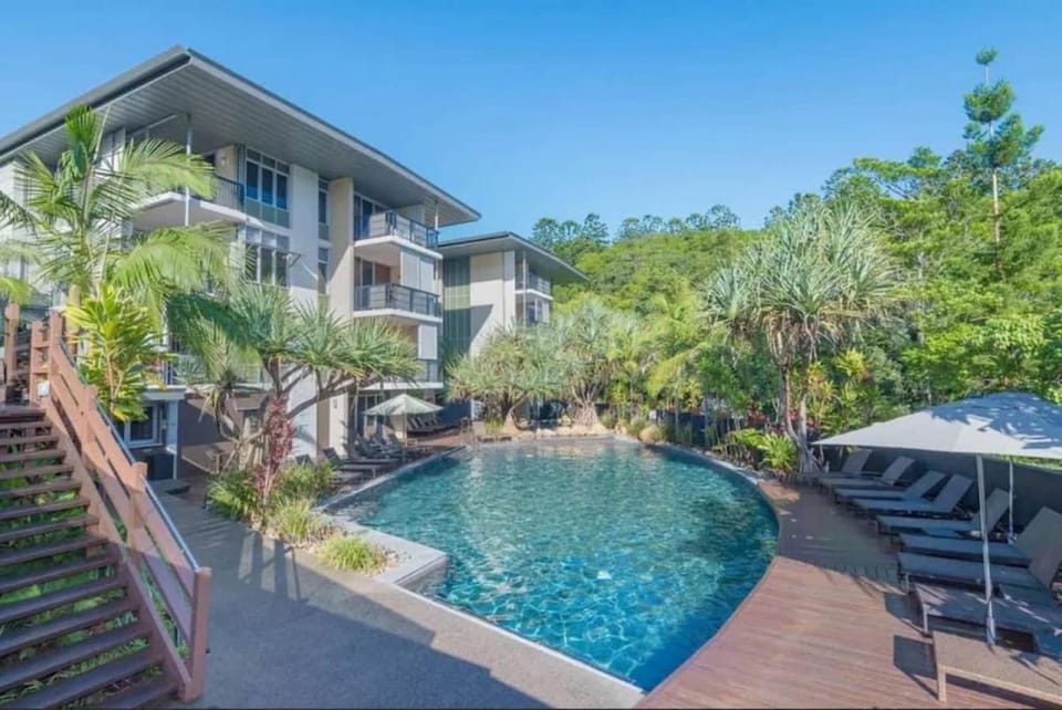 Short Stroll to Main Beach 9212 Apartment in Noosa Heads
