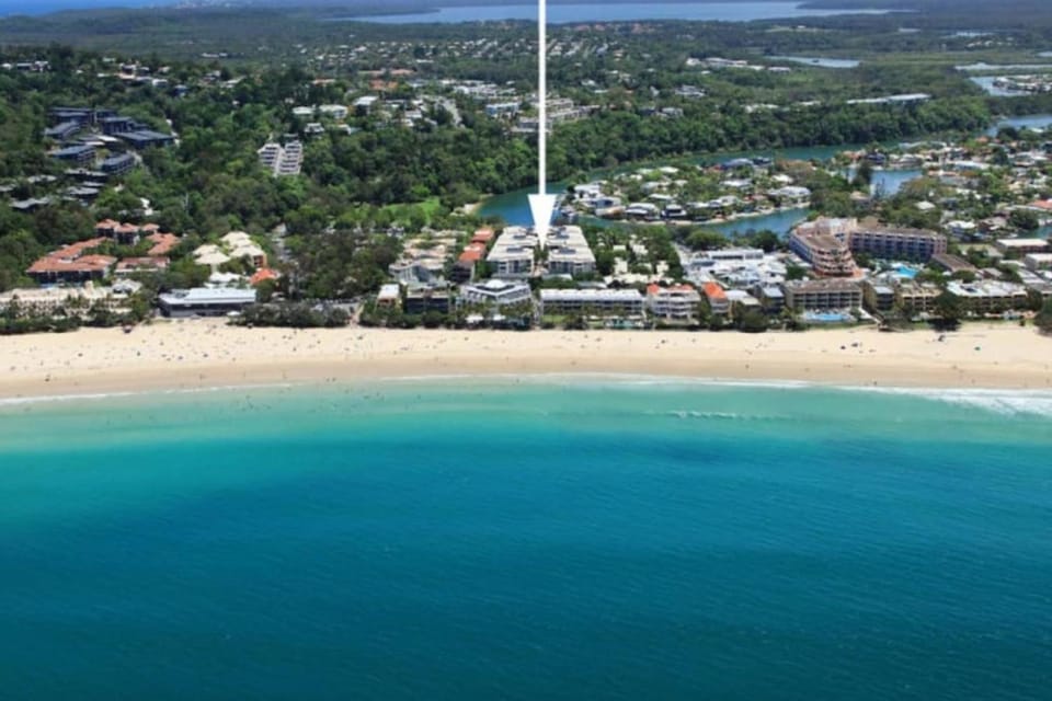 Hastings St Freshly renovated Apartment in Noosa Heads