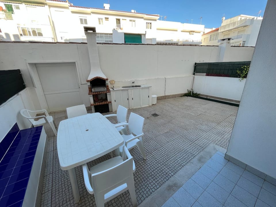 Patio, Balcony/Terrace, Dining area