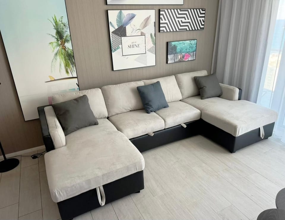 Luxury 2 bedroom with ocean view Apartment in Hollywood Beach
