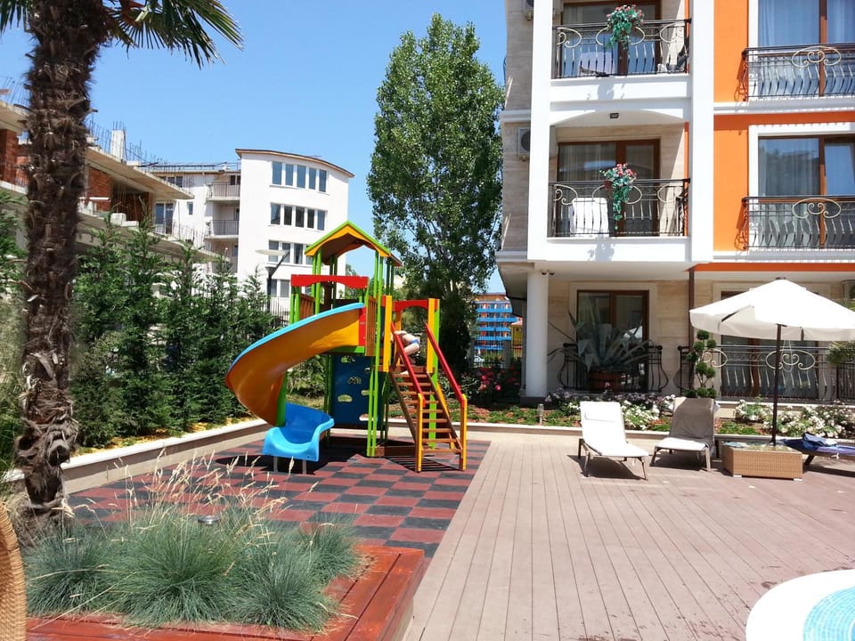 Children play ground, Children play ground, Garden