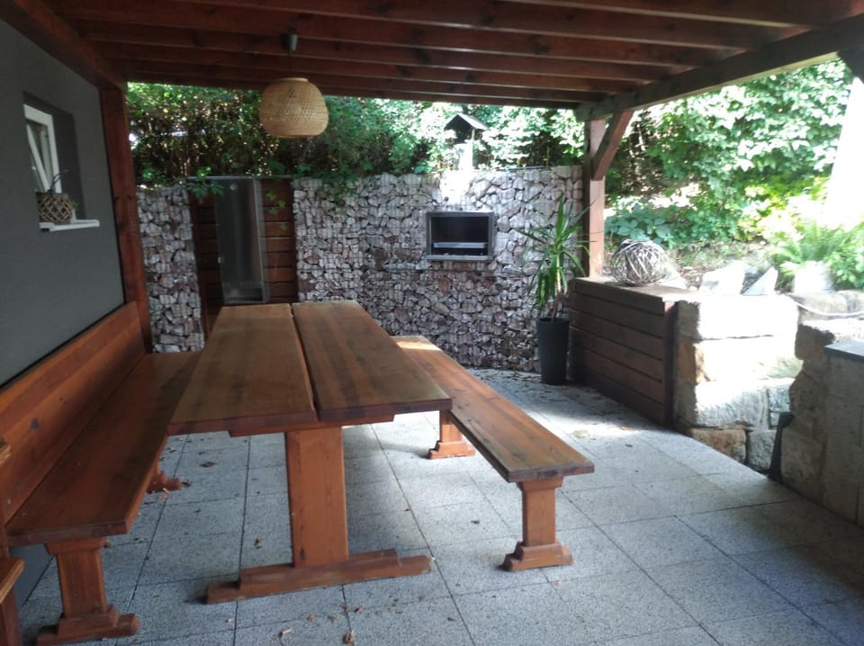 u koupaliste House in Czechia