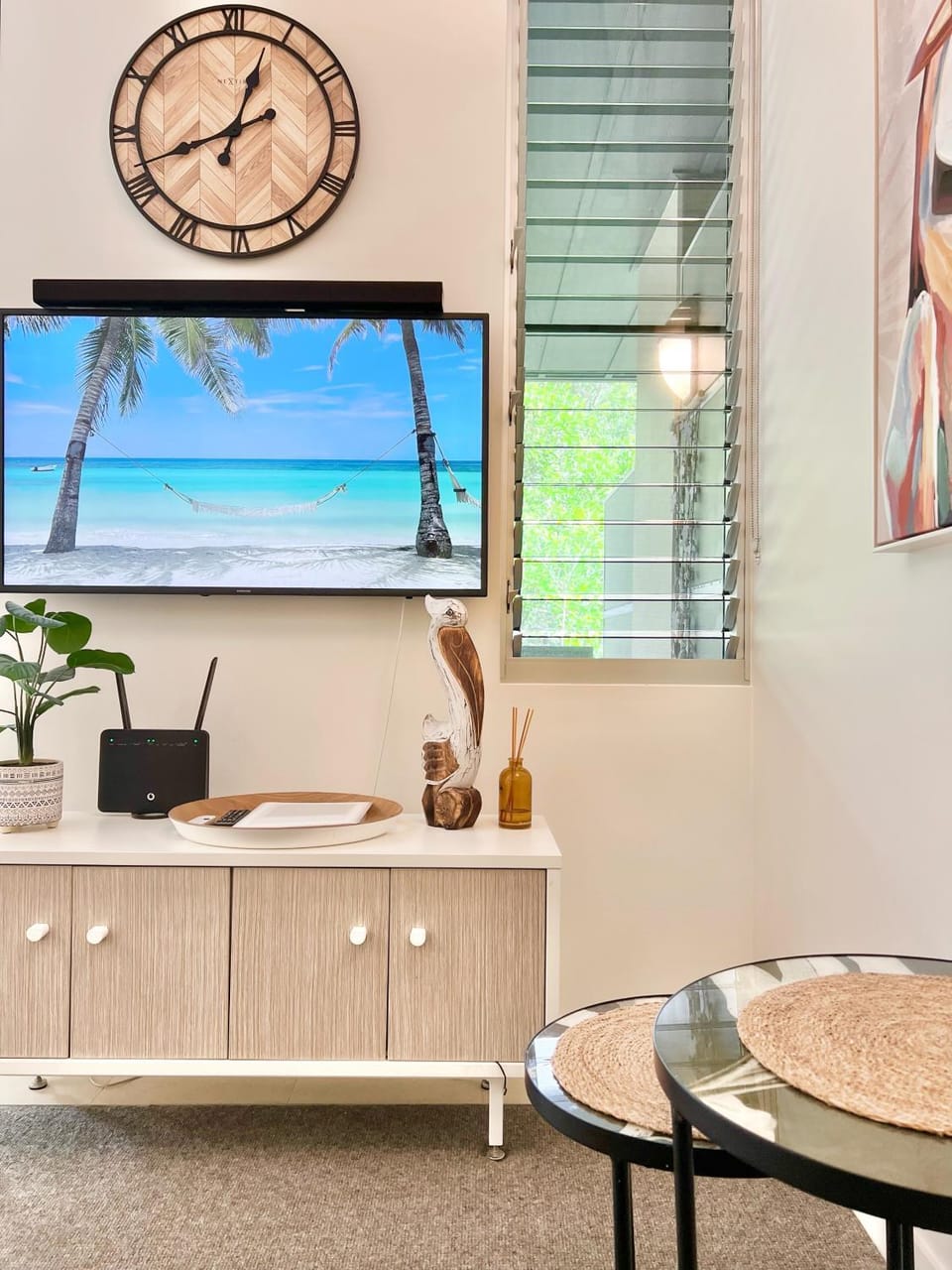 Tranquil treetop retreat minutes from the beach 7405 Apartment in Noosa Heads