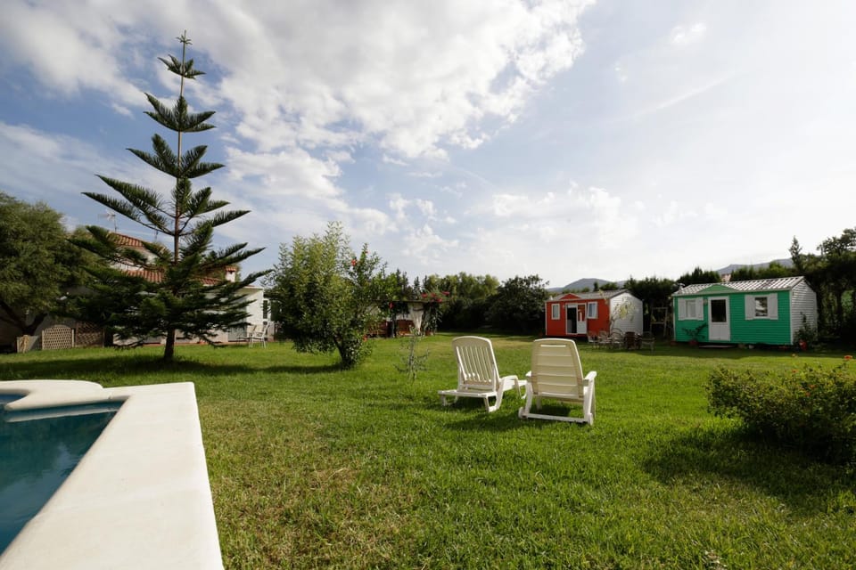 VILLA MARINA 4 Campground/ 
RV Resort in Andalusia