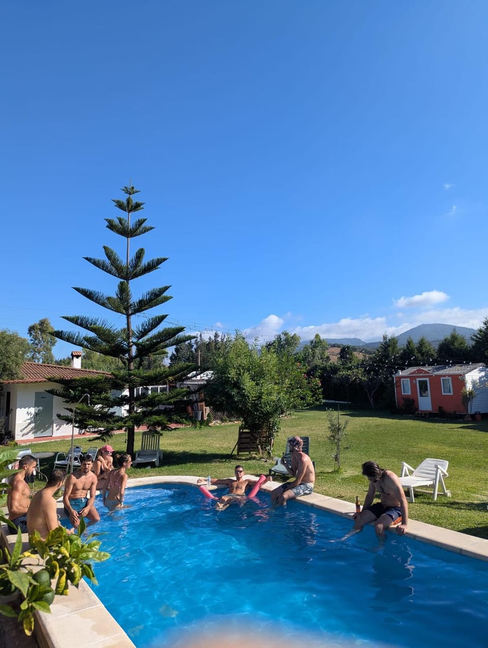 VILLA MARINA 4 Campground/ 
RV Resort in Andalusia