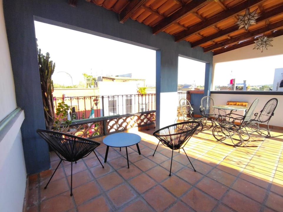 Balcony/Terrace
