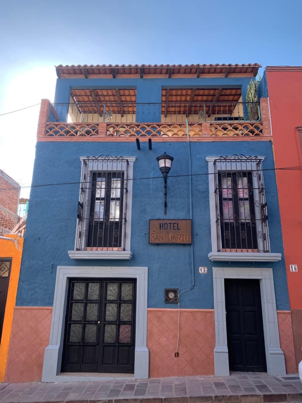 Property building