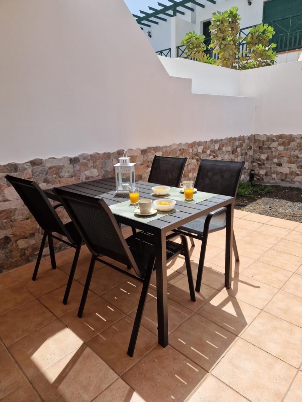 Patio, Balcony/Terrace, Dining area