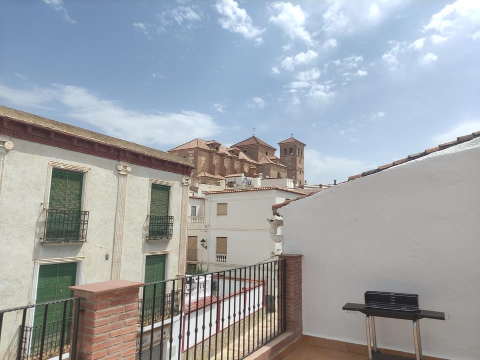 apartamentos El-Hizan Apartment in La Alpujarra