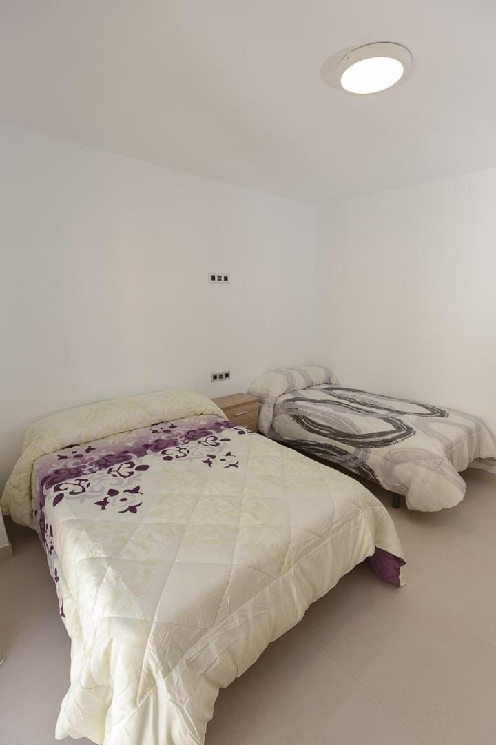 apartamentos El-Hizan Apartment in La Alpujarra