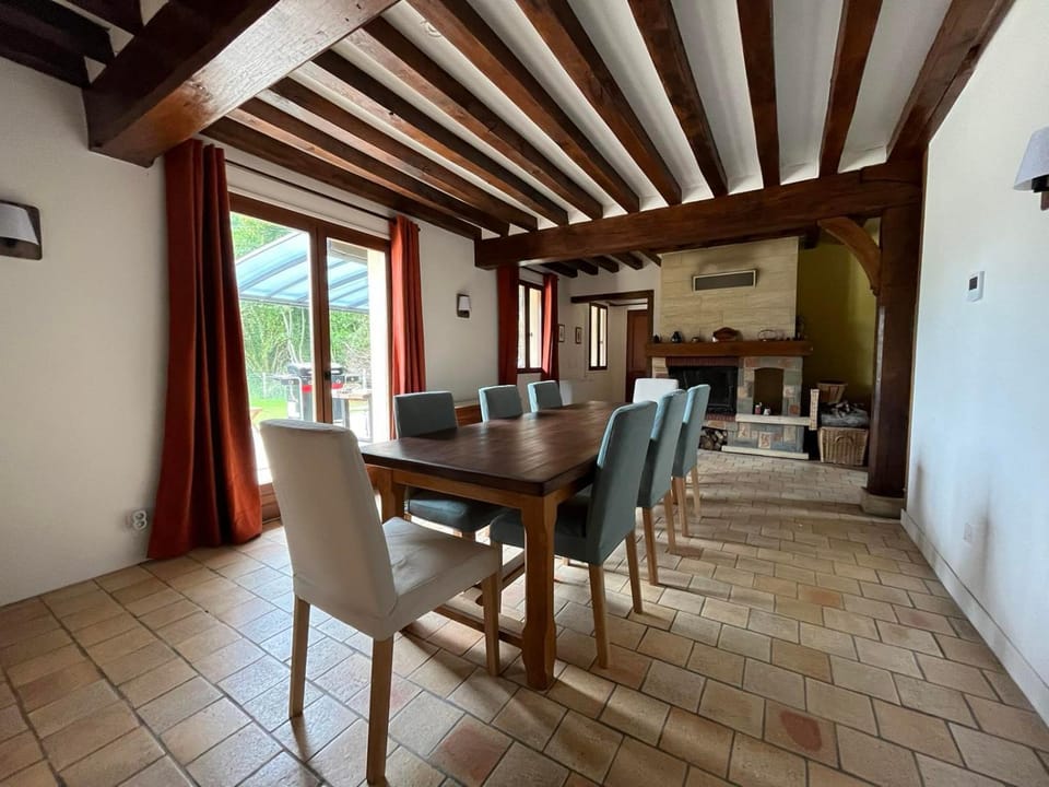 Le Verger en Auge House in Normandy