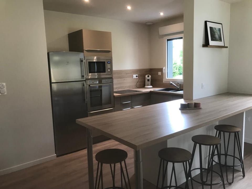 L’escapade House in Normandy