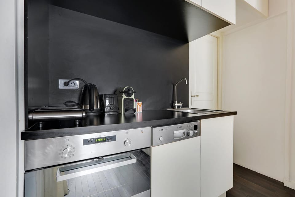 Charmant studio Sentier - Grands Boulevards Apartment in Paris