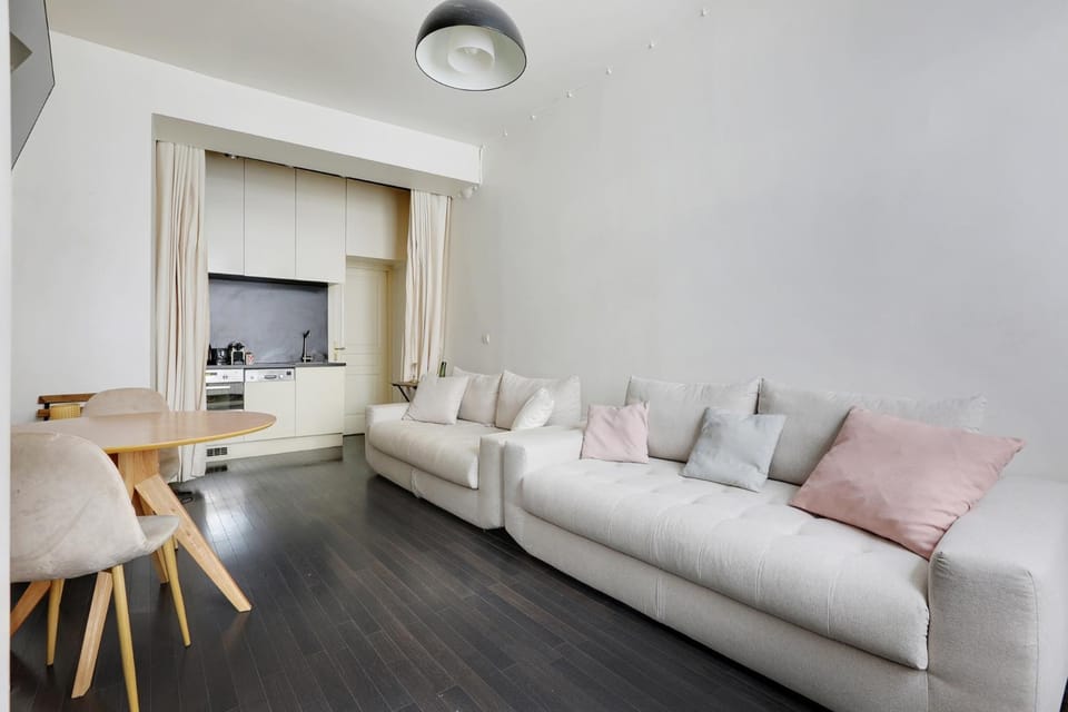 Charmant studio Sentier - Grands Boulevards Apartment in Paris