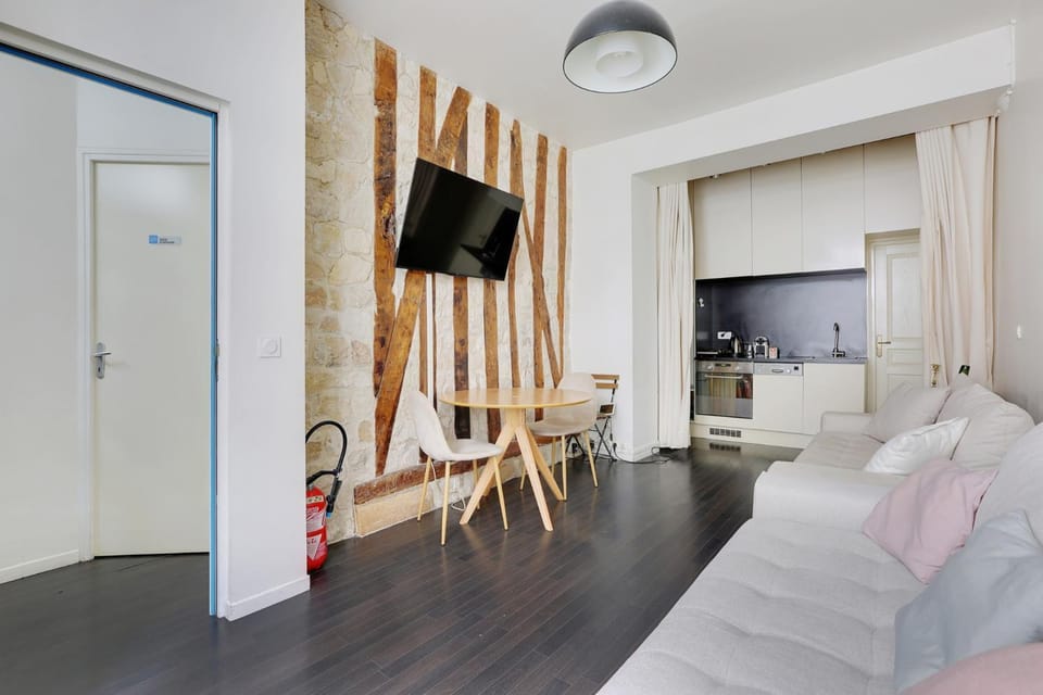 Charmant studio Sentier - Grands Boulevards Apartment in Paris