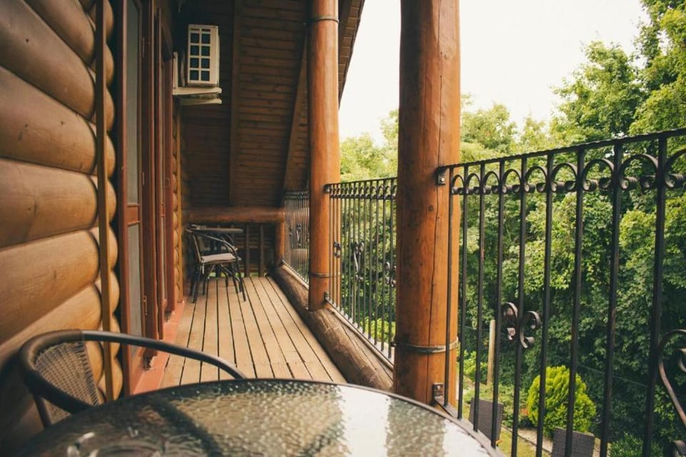 Vila Termal Country House in Slovakia