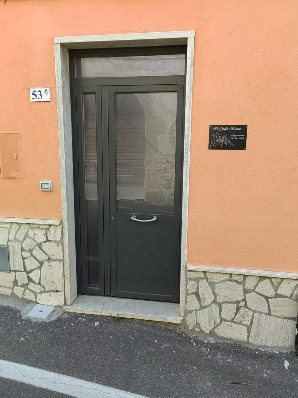 Il giglio bianco Apartment in Lazio