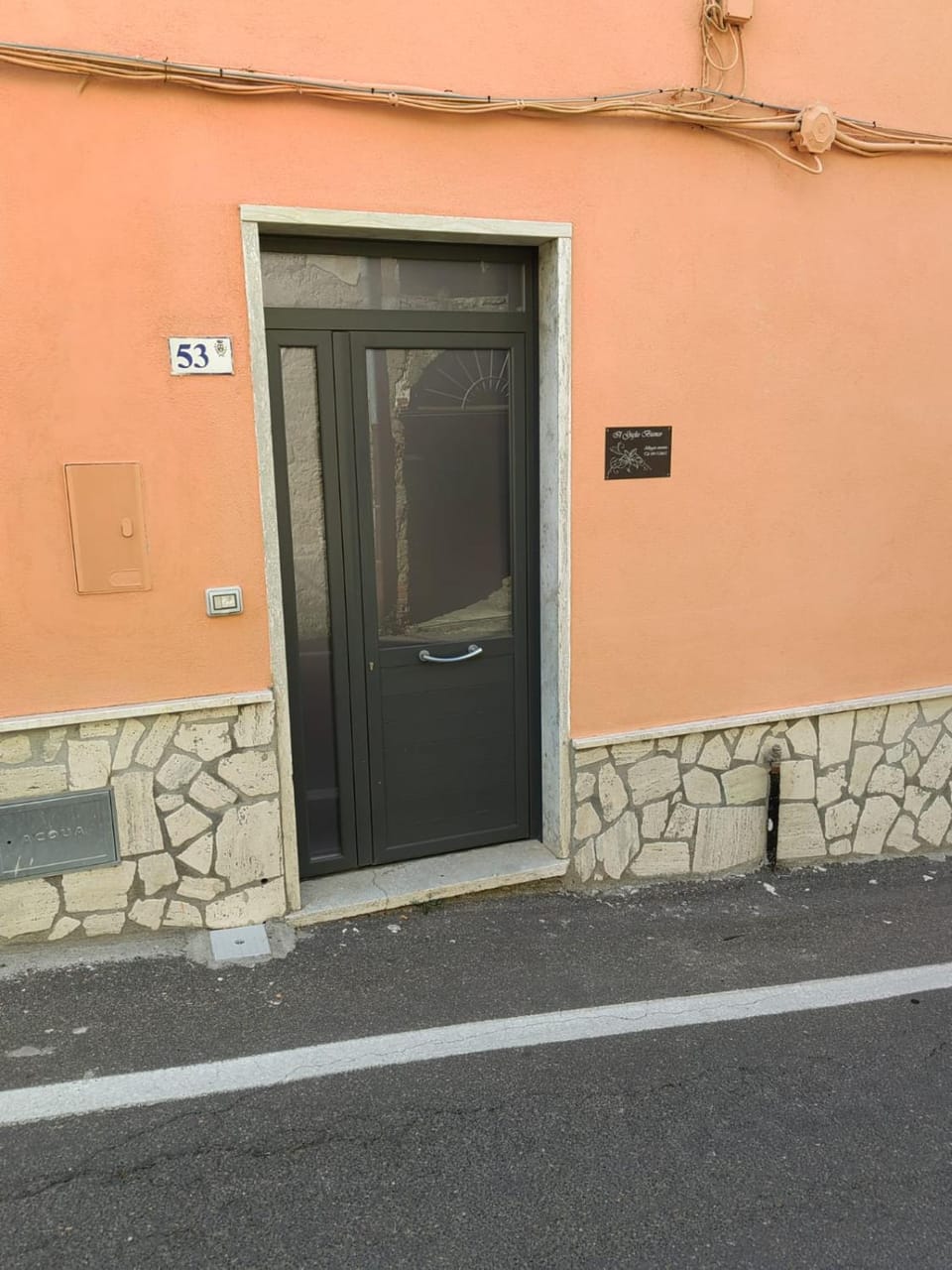 Il giglio bianco Apartment in Lazio