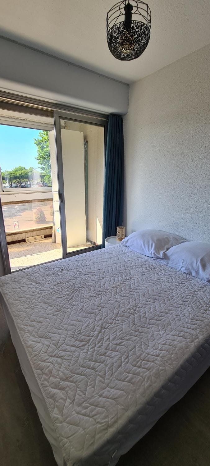 F2 confortable Carnon-Plage Apartment in Mauguio