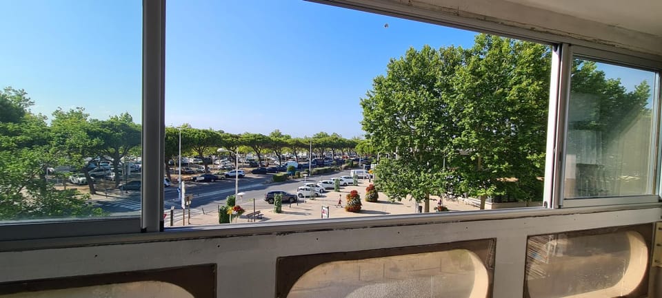 F2 confortable Carnon-Plage Apartment in Mauguio