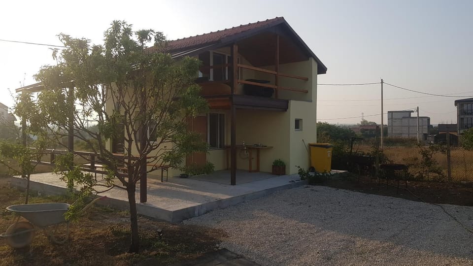 Briza Marii House in Constanța County