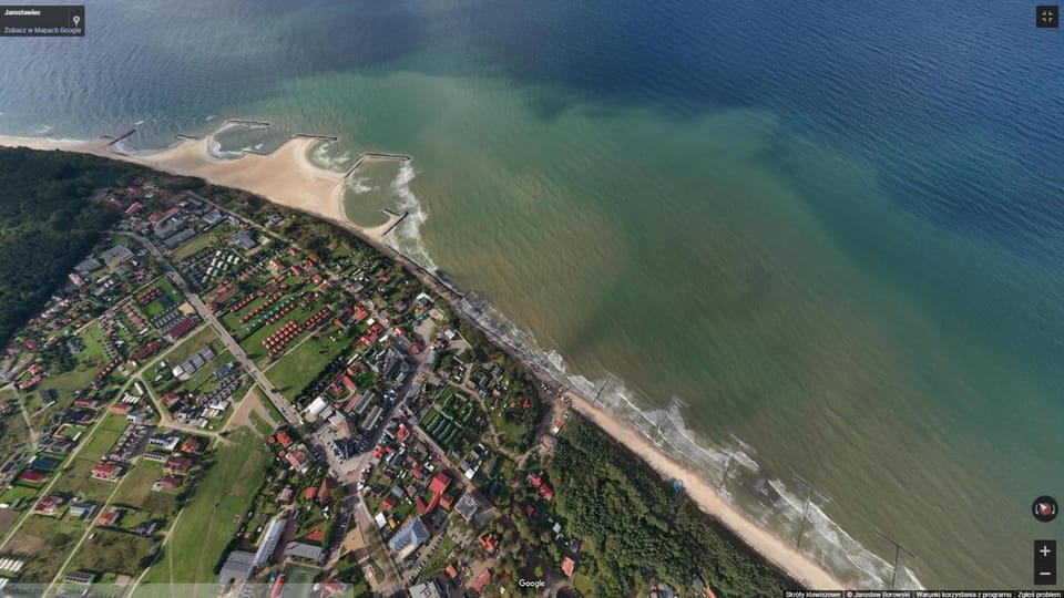 Nearby landmark, Bird's eye view, Beach, Sea view