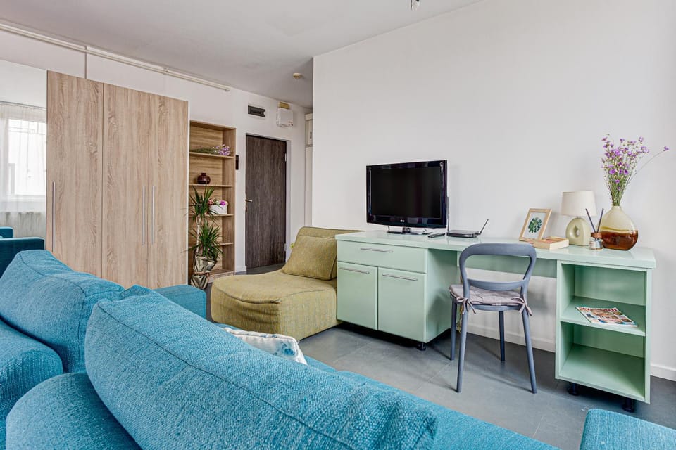 Dodi Studio Compact Apartment in Timiș County