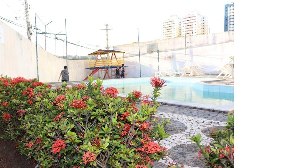 Apto Stiep Inteiro Apartment in Salvador