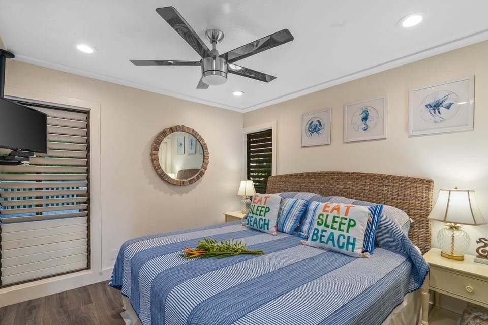 Updated 1Br 1Ba Condo in the Kiahuna Plantation Resort near Poipu Beach 430 House in Poipu